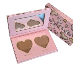 ELOISE Sweet Cheeks Bronzing Palette Sunkissed Treat & Bronzed Glow Fair/Medium